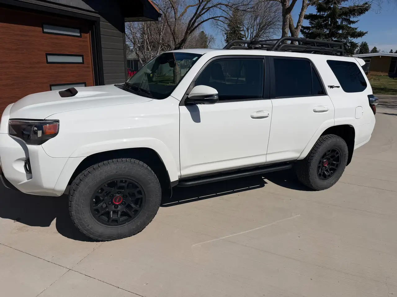 Toyota 4-Runner fotografie Toyota 4-Runner