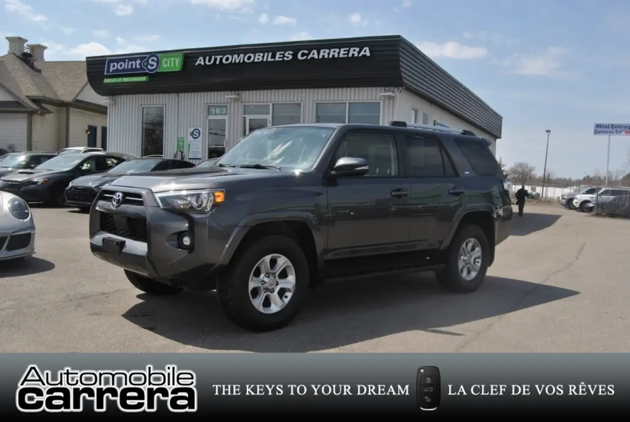 2022 Toyota 4-Runner