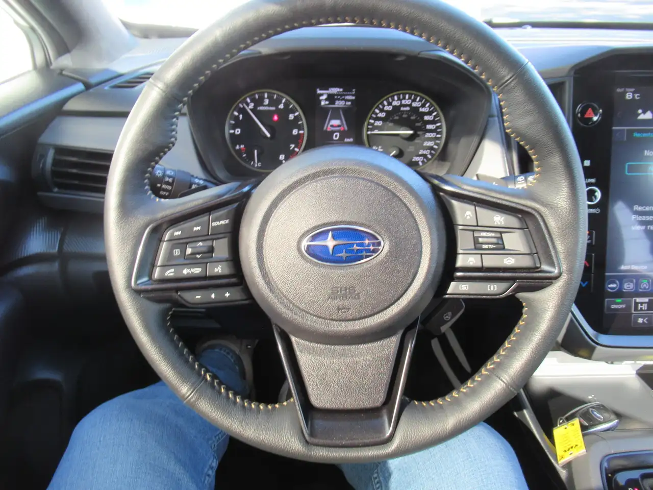 Subaru Crosstrek снимка Subaru Crosstrek