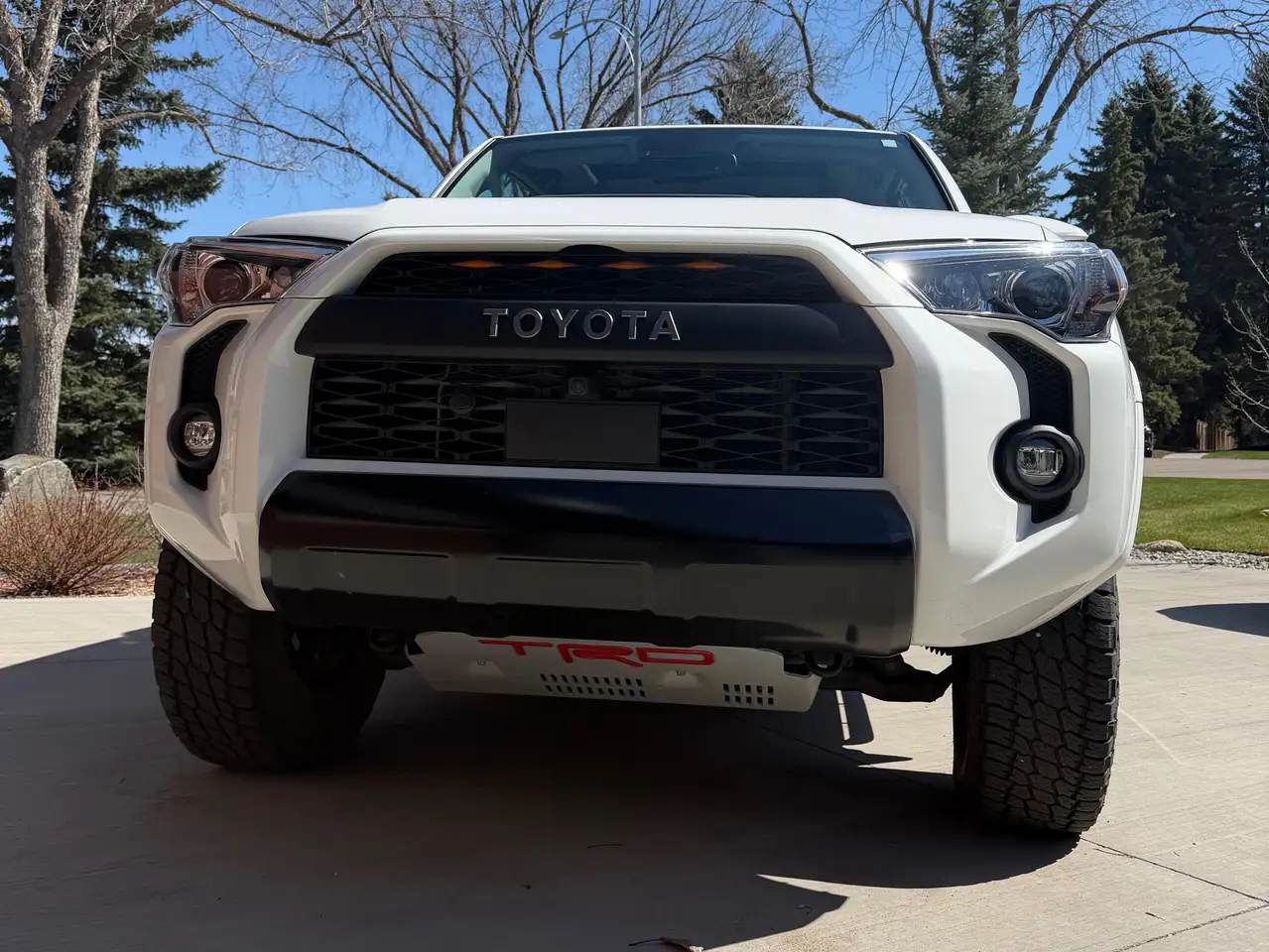 Toyota 4-Runner fotografie Toyota 4-Runner