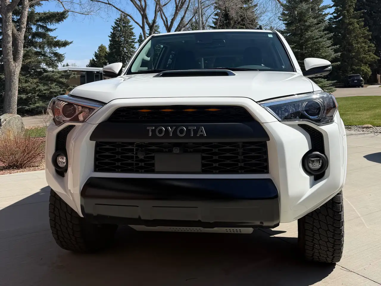 Toyota 4-Runner fotografie Toyota 4-Runner