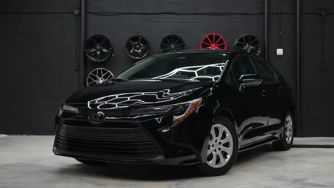 2025 Toyota Corolla