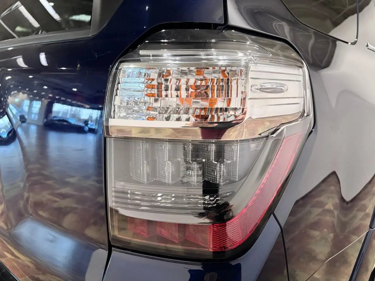 Toyota 4-Runner снимка Toyota 4-Runner
