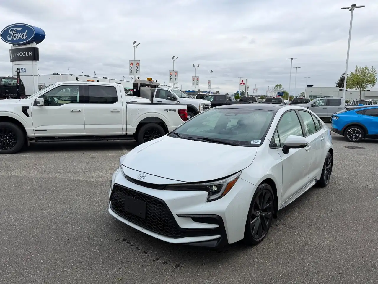 2023 Toyota Corolla