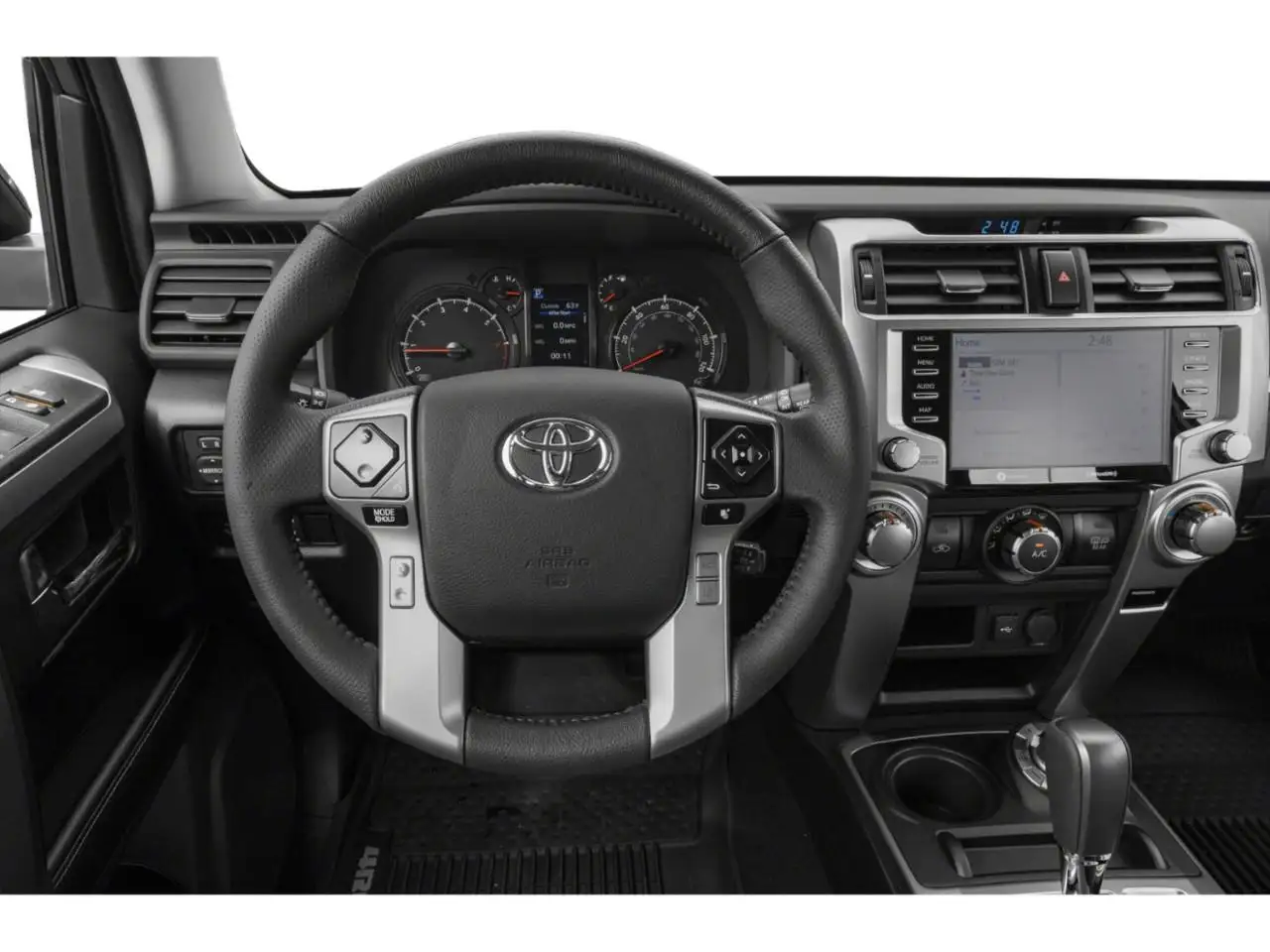 Toyota 4-Runner снимка Toyota 4-Runner