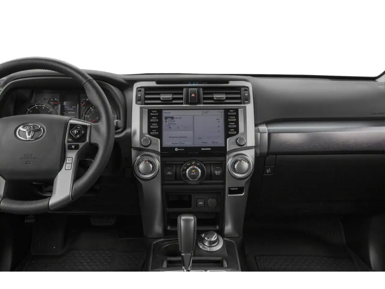 Toyota 4-Runner снимка Toyota 4-Runner