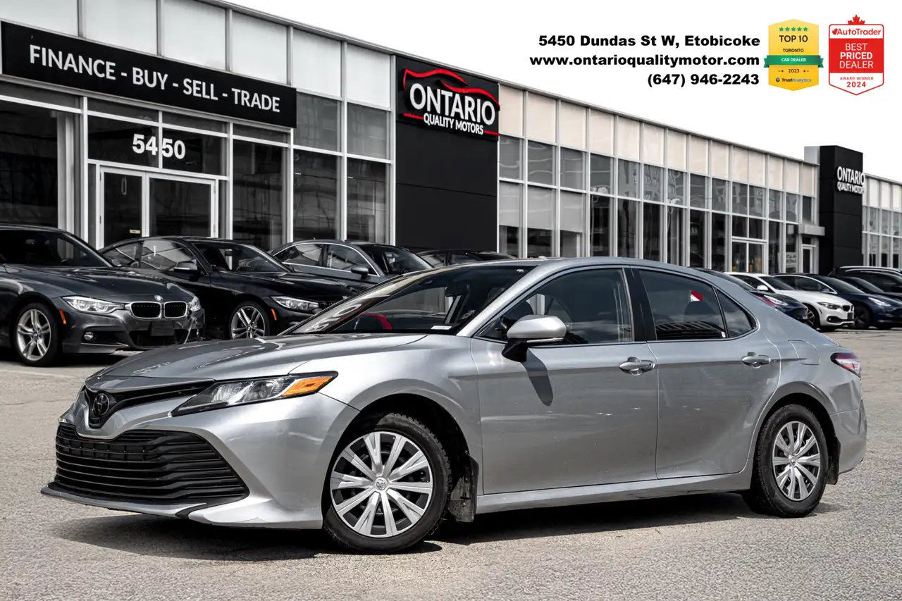 Toyota Camry снимка Toyota Camry