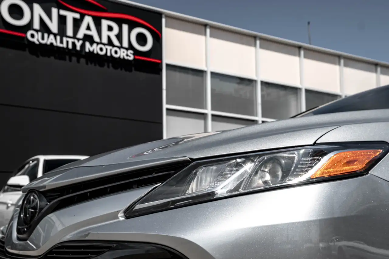 Toyota Camry снимка Toyota Camry