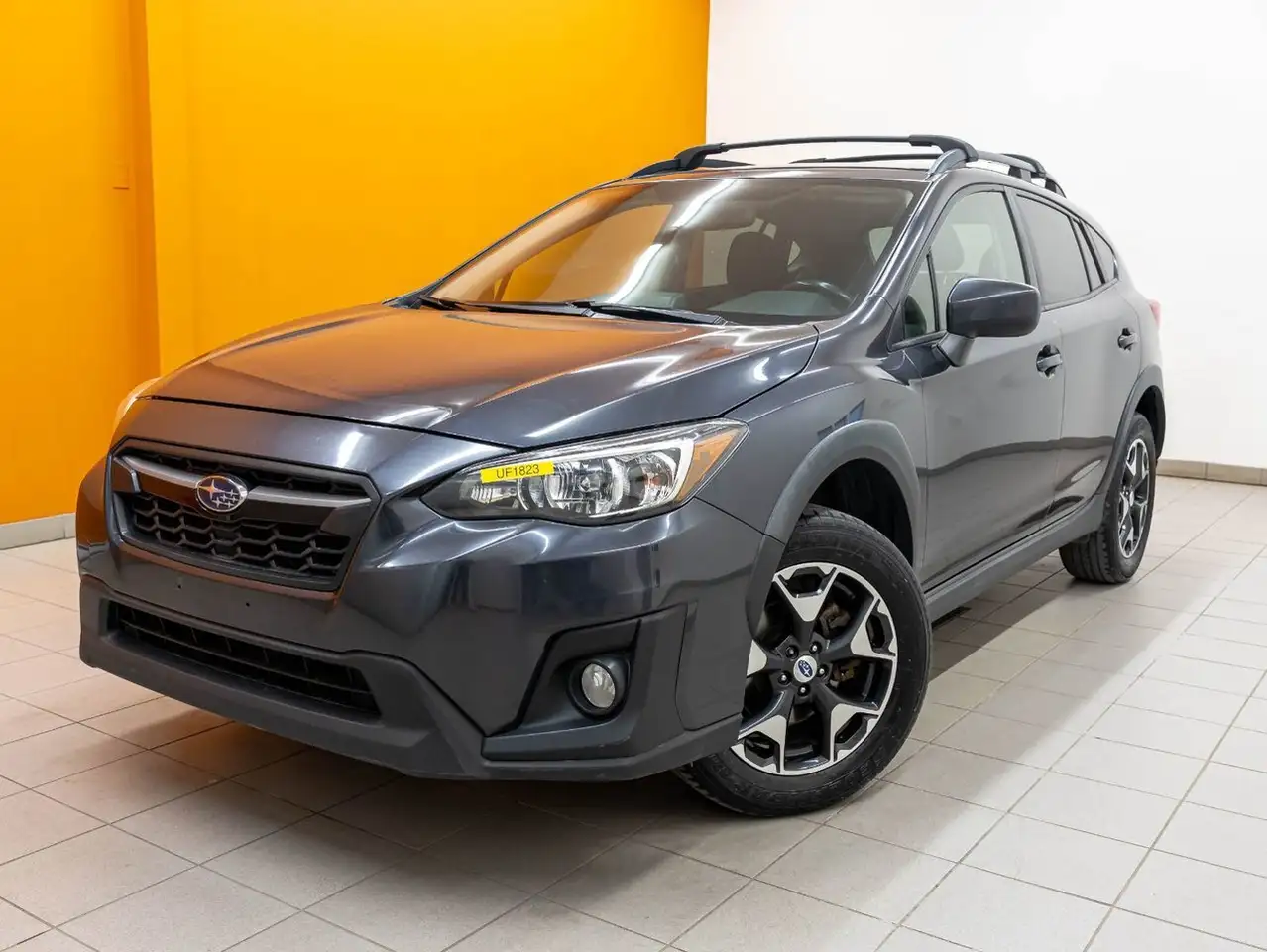 Subaru Crosstrek fotografie Subaru Crosstrek