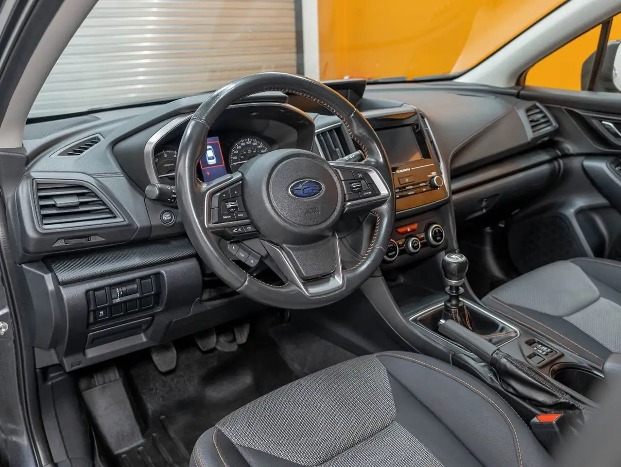 Subaru Crosstrek fotografie Subaru Crosstrek