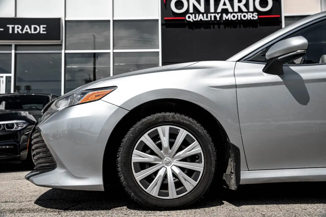 Toyota Camry снимка Toyota Camry