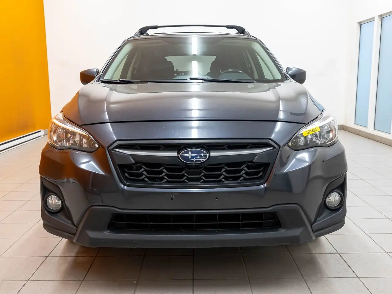 Subaru Crosstrek fotografie Subaru Crosstrek