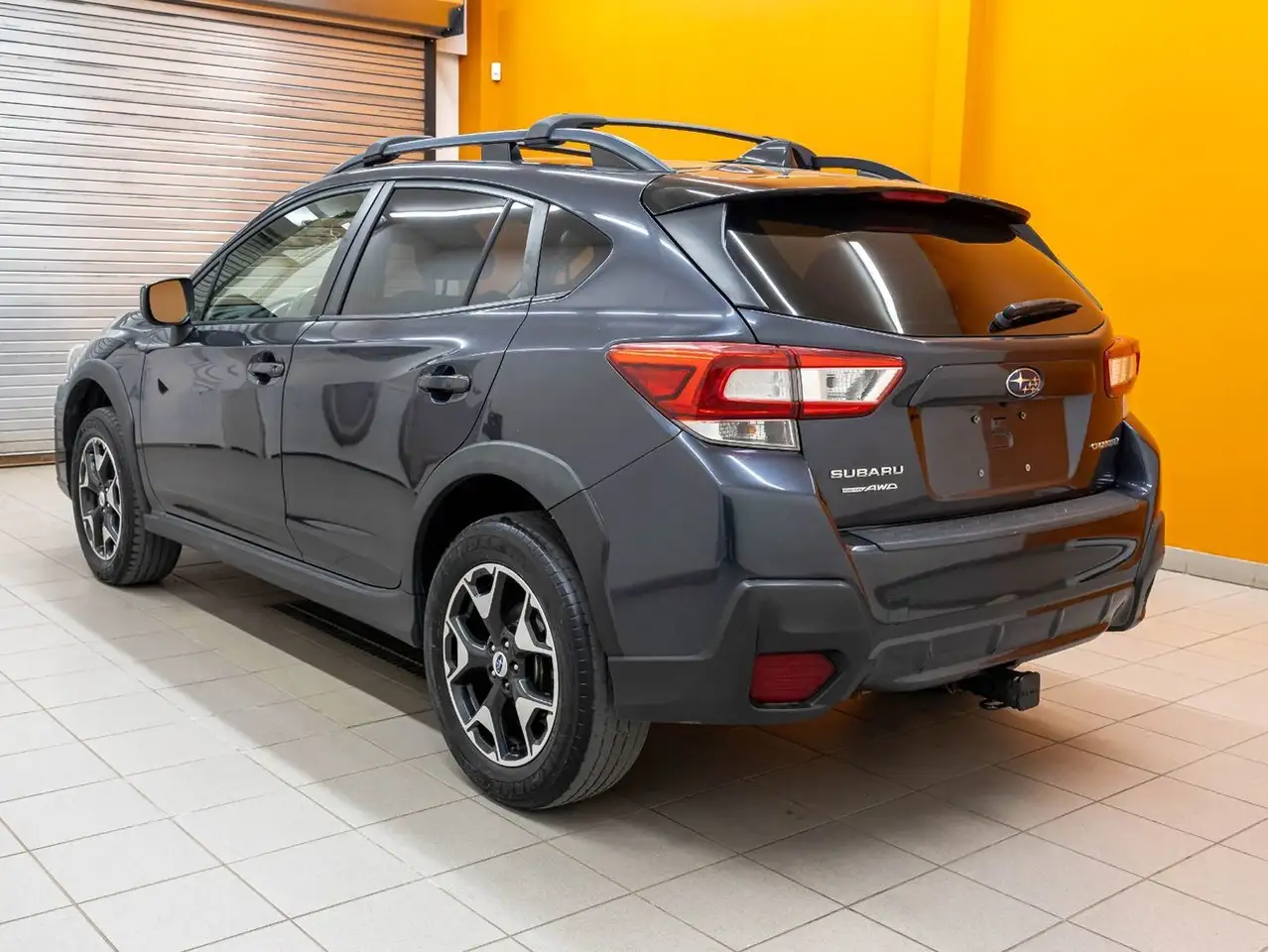 Subaru Crosstrek fotografie Subaru Crosstrek