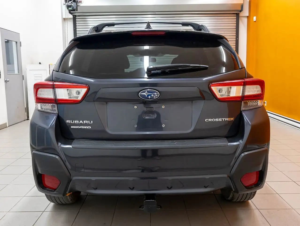 Subaru Crosstrek fotografie Subaru Crosstrek