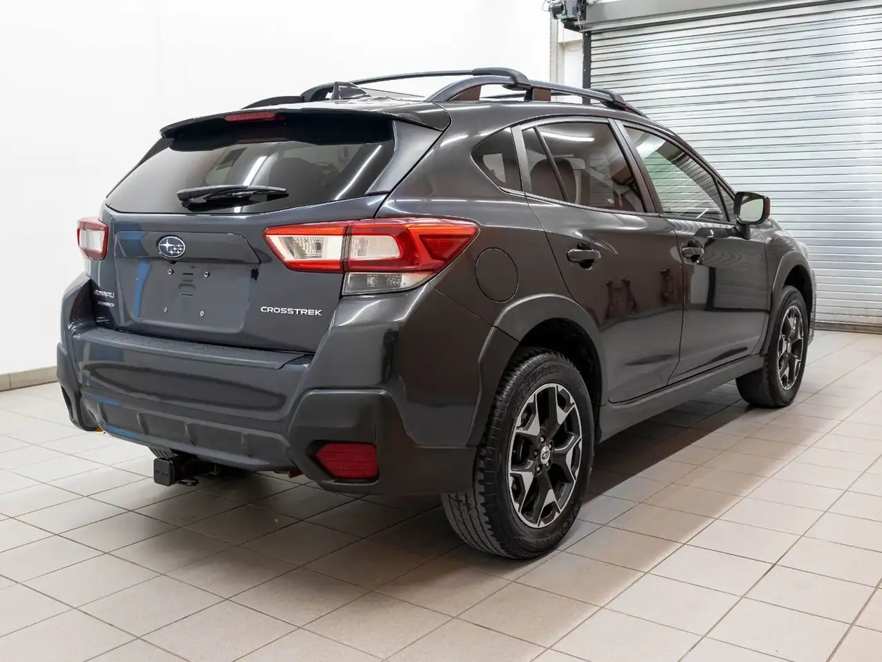 Subaru Crosstrek fotografie Subaru Crosstrek