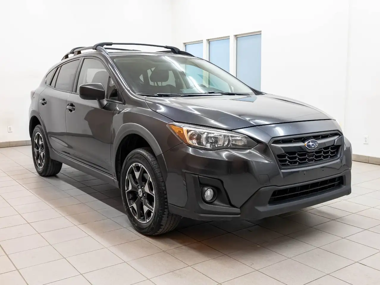 Subaru Crosstrek fotografie Subaru Crosstrek