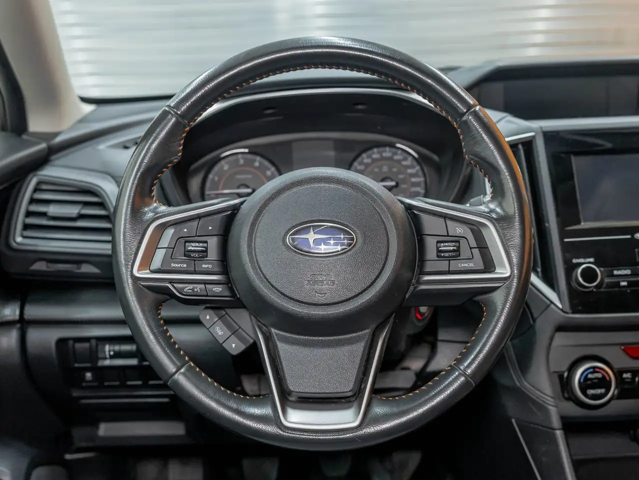 Subaru Crosstrek fotografie Subaru Crosstrek