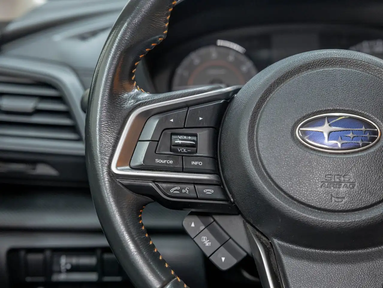 Subaru Crosstrek fotografie Subaru Crosstrek