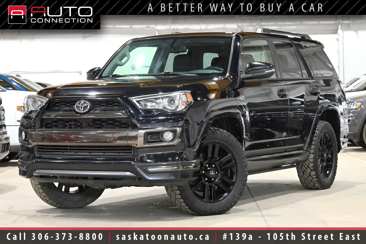 2019 Toyota 4-Runner