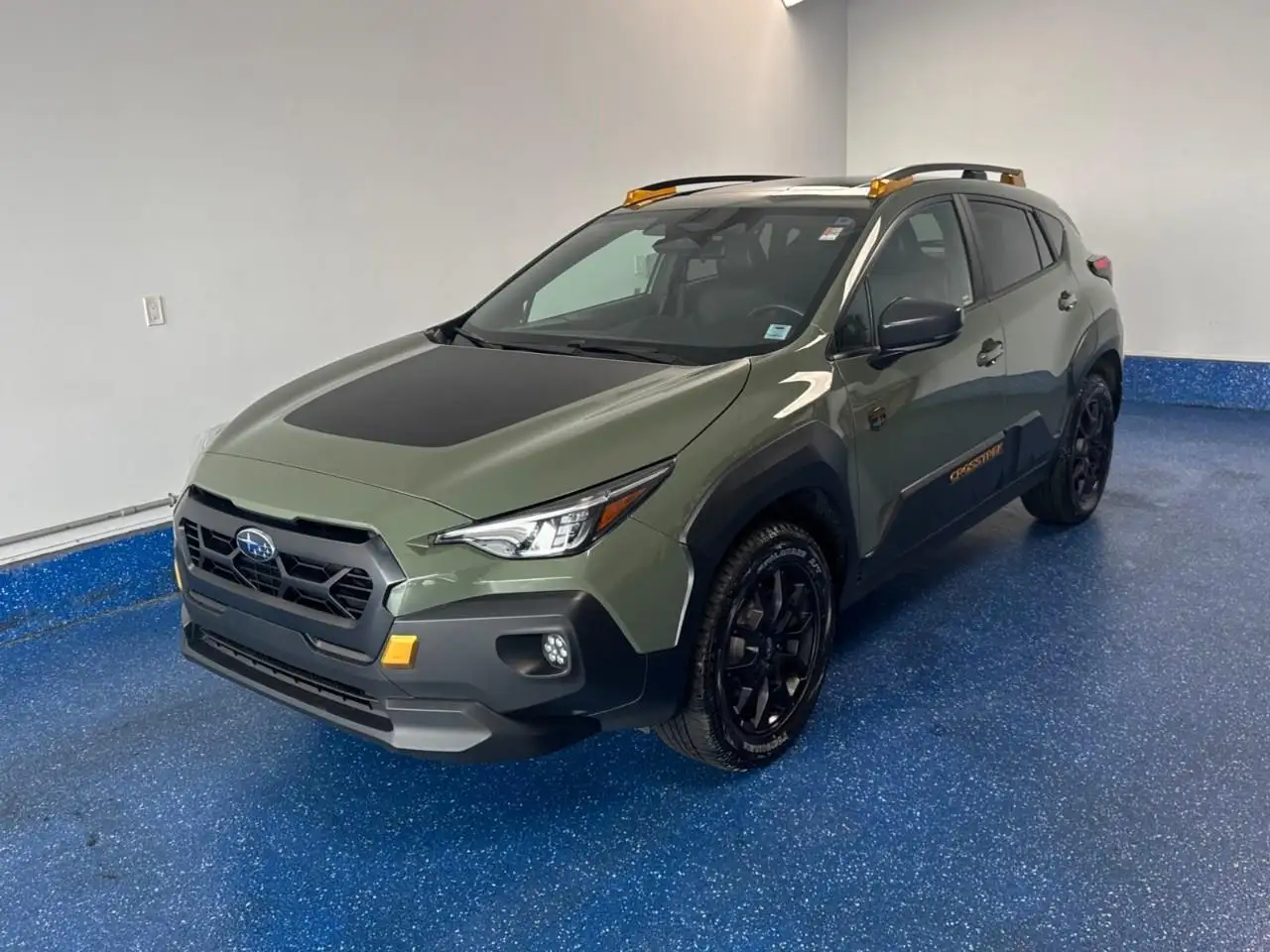 Subaru Crosstrek снимка Subaru Crosstrek