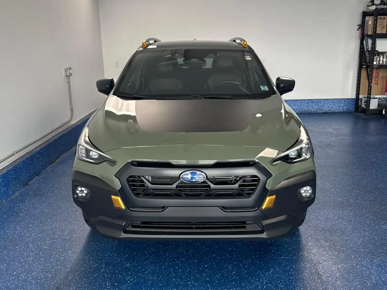 Subaru Crosstrek снимка Subaru Crosstrek