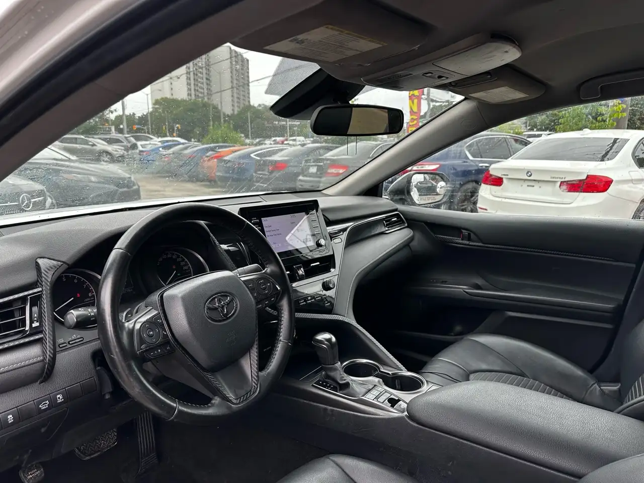 Toyota Camry снимка Toyota Camry