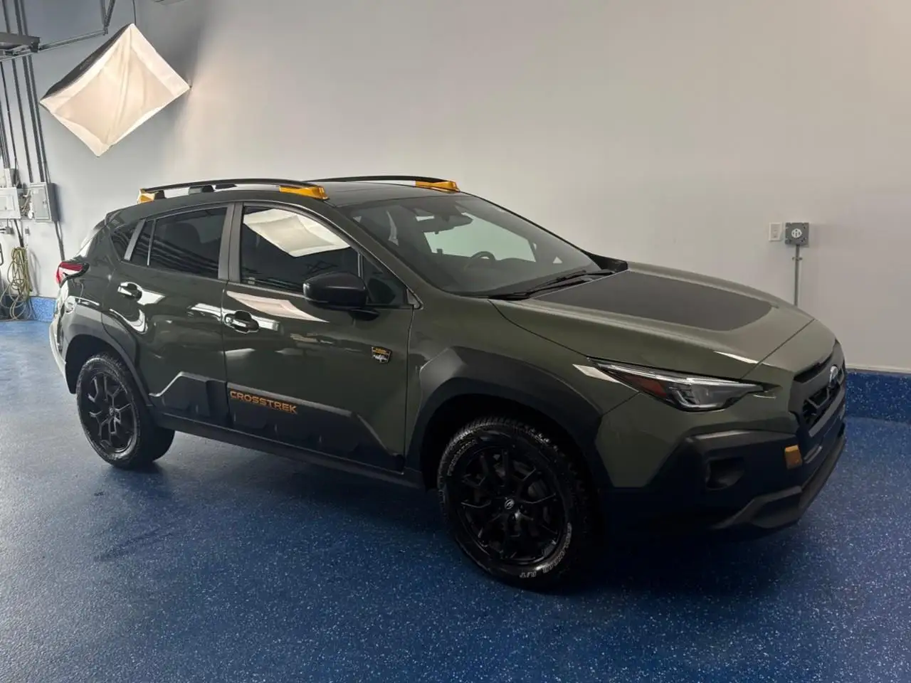 Subaru Crosstrek снимка Subaru Crosstrek