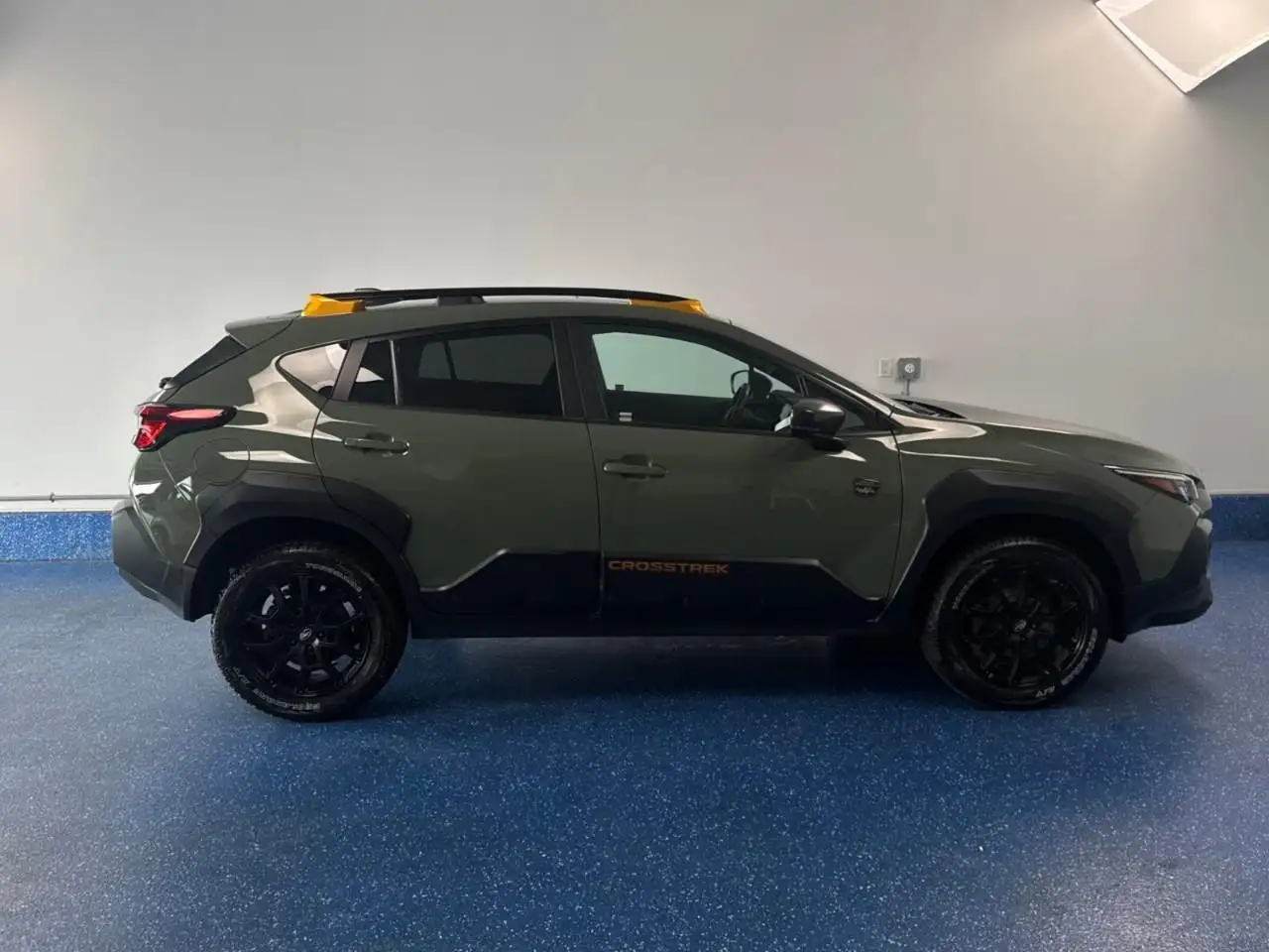 Subaru Crosstrek снимка Subaru Crosstrek