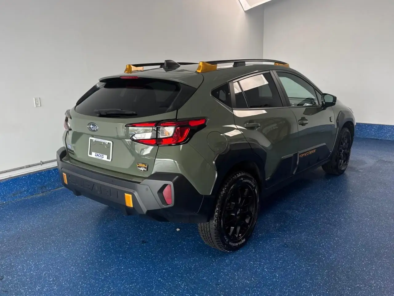 Subaru Crosstrek снимка Subaru Crosstrek