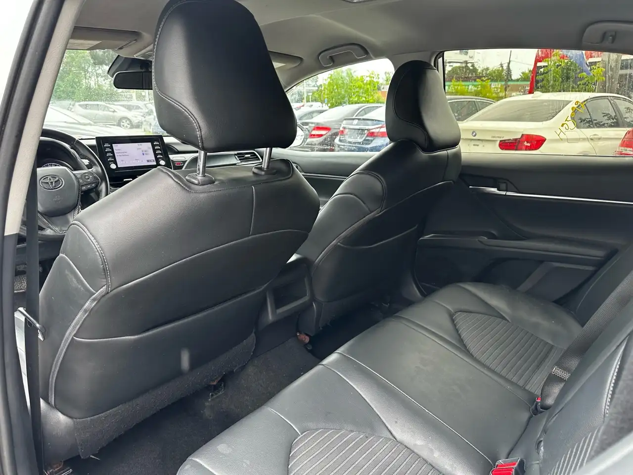 Toyota Camry снимка Toyota Camry