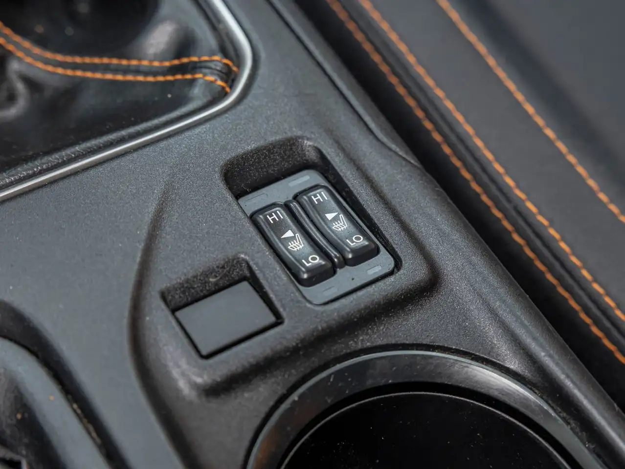 Subaru Crosstrek fotografie Subaru Crosstrek