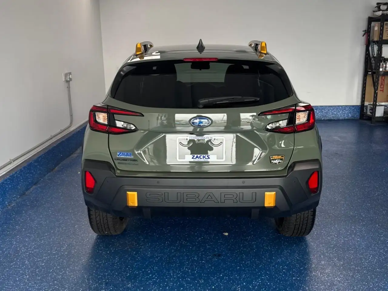 Subaru Crosstrek снимка Subaru Crosstrek