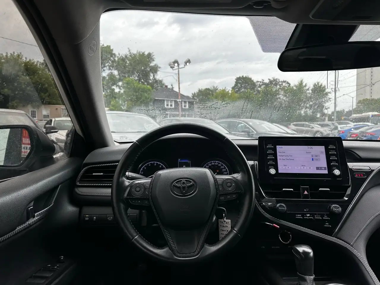 Toyota Camry снимка Toyota Camry