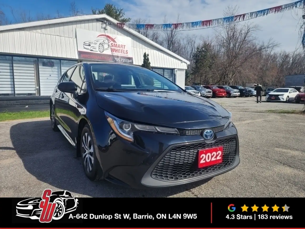 2022 Toyota Corolla