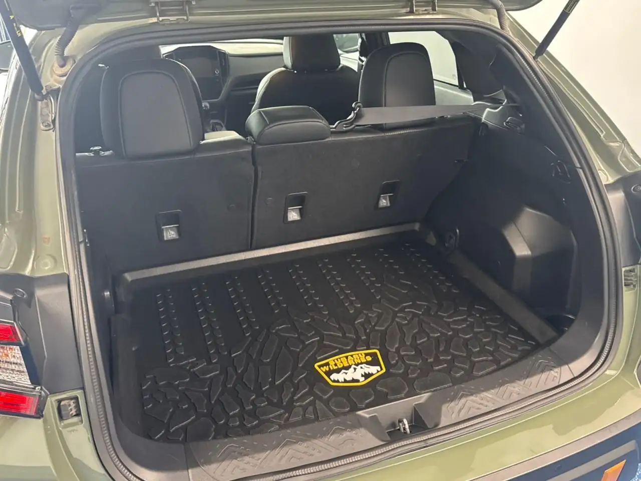 Subaru Crosstrek снимка Subaru Crosstrek