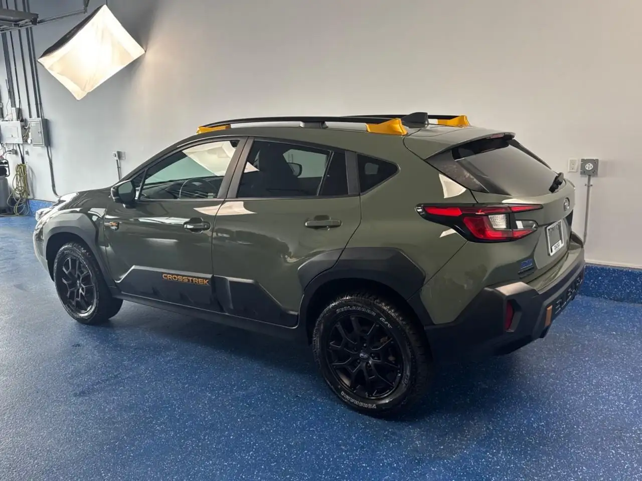 Subaru Crosstrek снимка Subaru Crosstrek