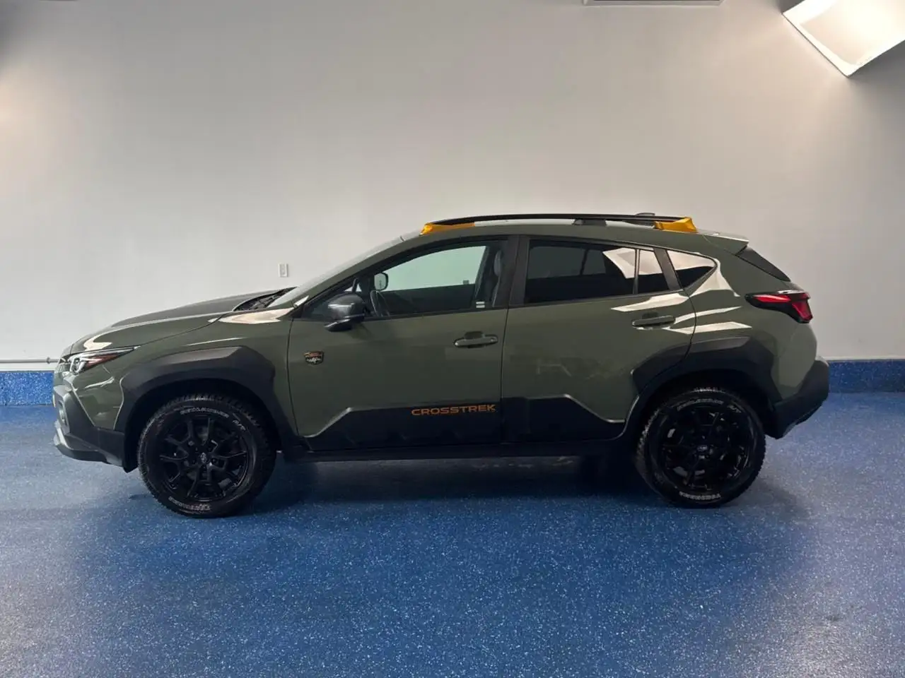 Subaru Crosstrek снимка Subaru Crosstrek