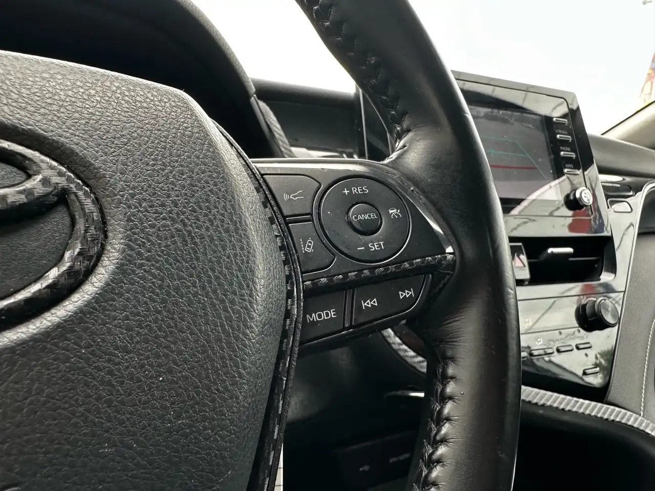 Toyota Camry снимка Toyota Camry