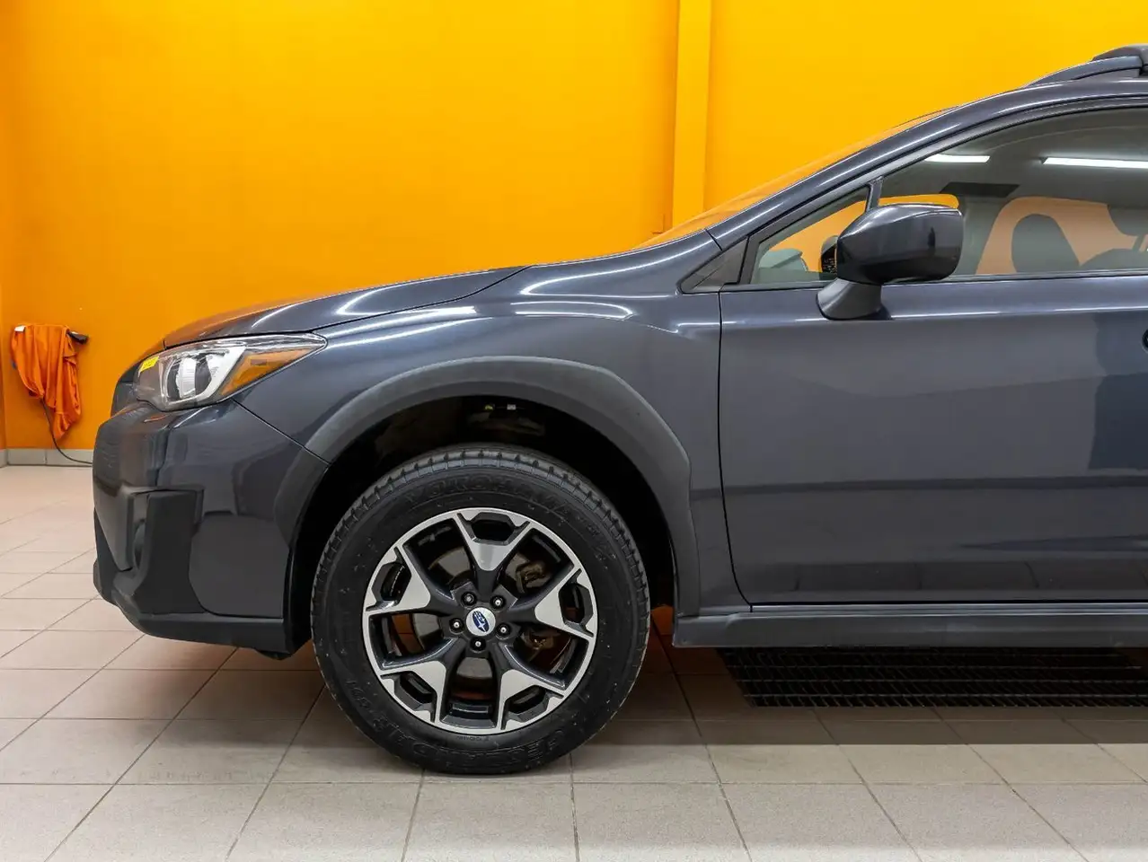 Subaru Crosstrek fotografie Subaru Crosstrek