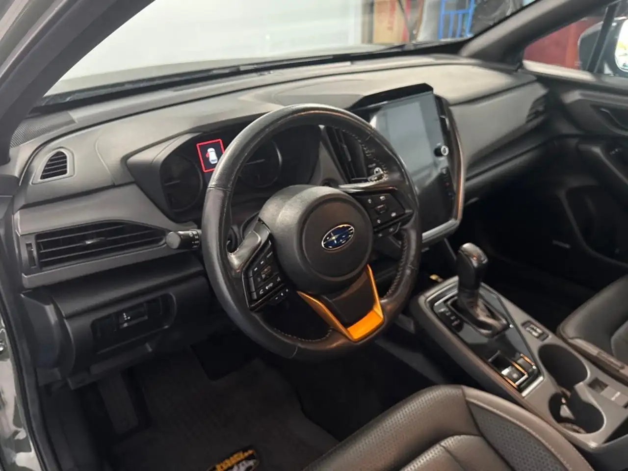 Subaru Crosstrek снимка Subaru Crosstrek