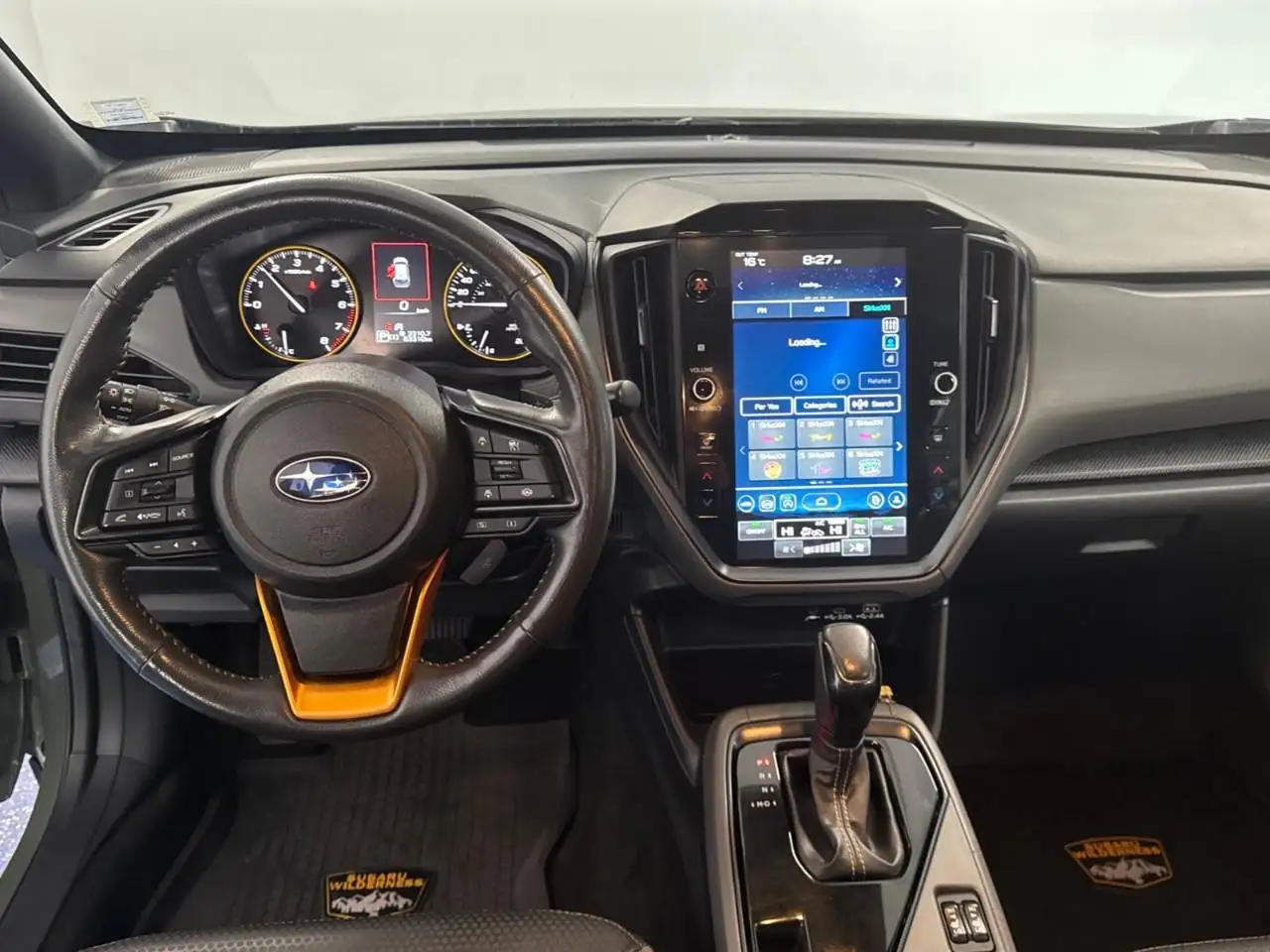 Subaru Crosstrek снимка Subaru Crosstrek
