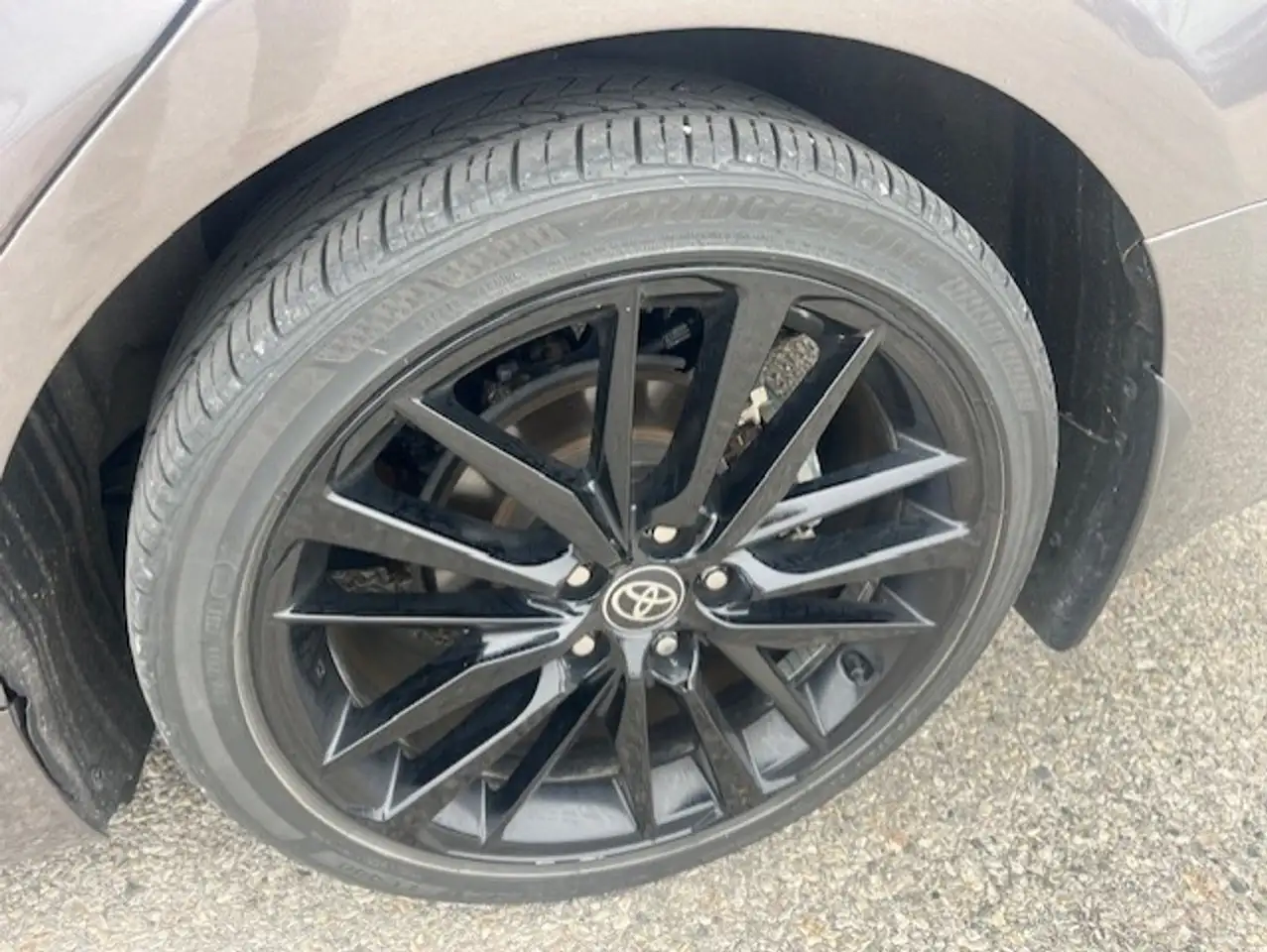 Toyota Camry снимка Toyota Camry