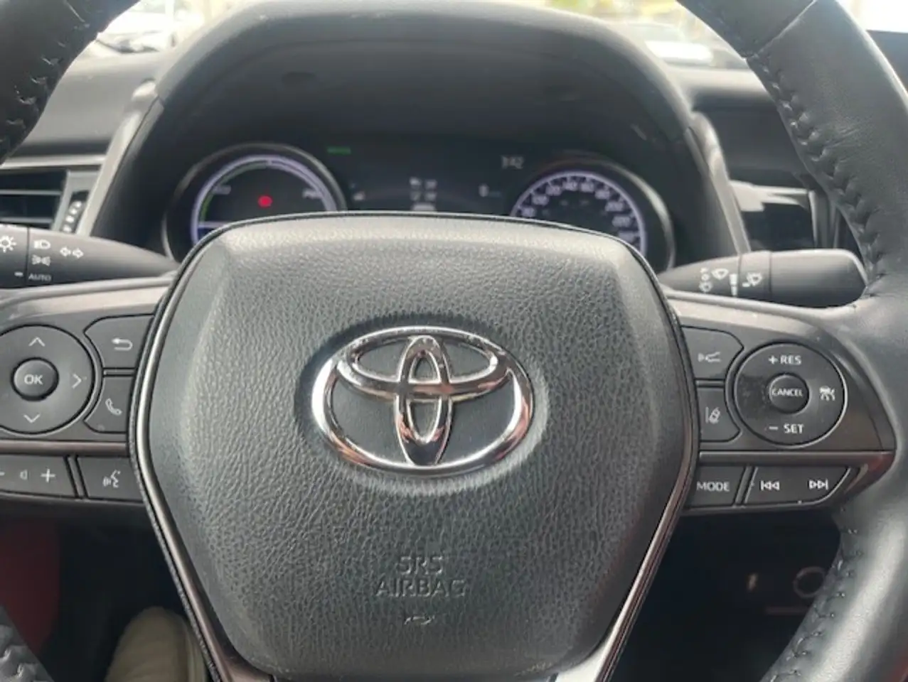 Toyota Camry снимка Toyota Camry