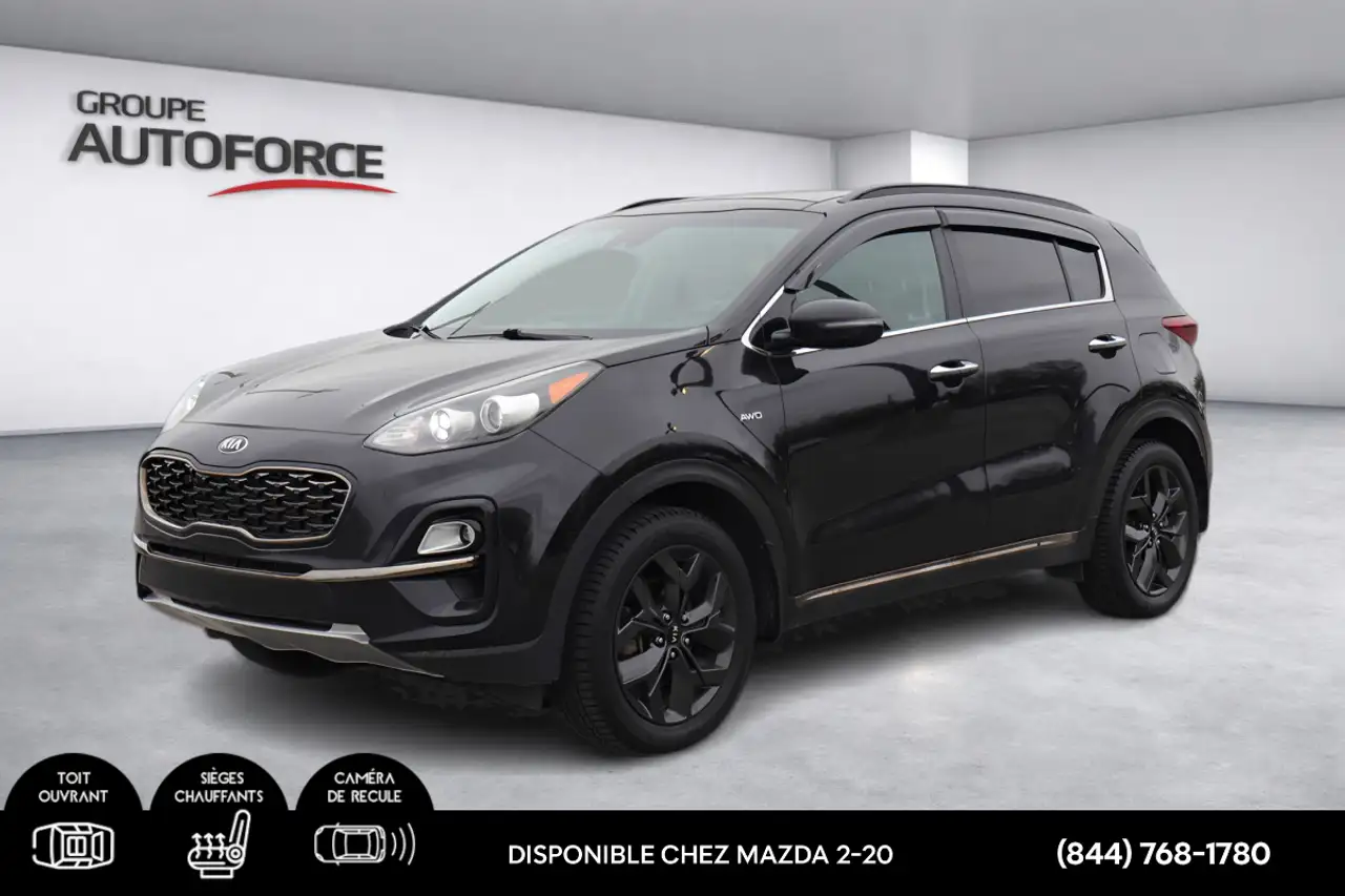 Kia Sportage снимка Kia Sportage