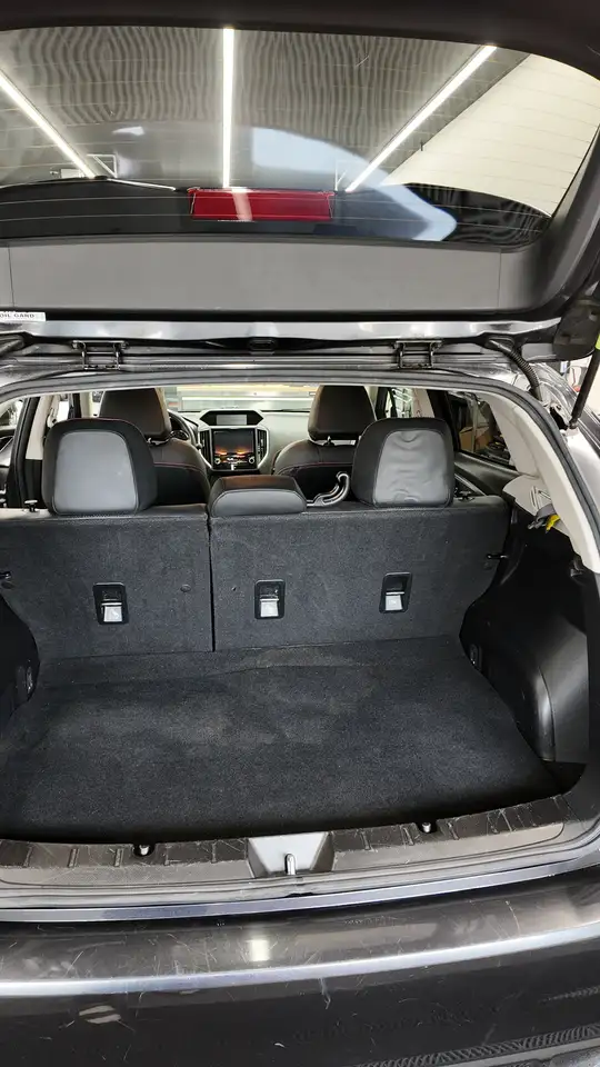 Subaru Crosstrek снимка Subaru Crosstrek