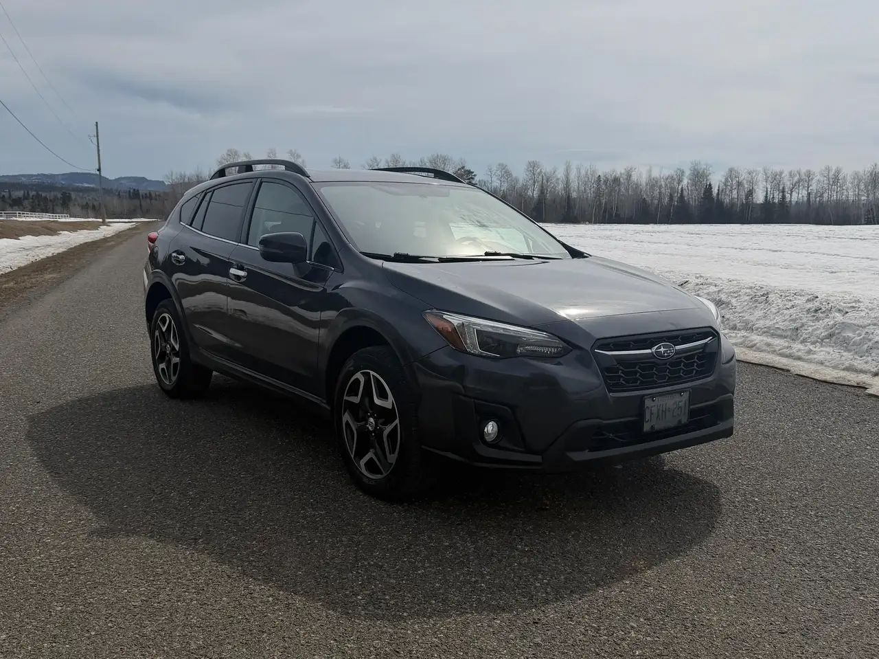 Subaru Crosstrek снимка Subaru Crosstrek