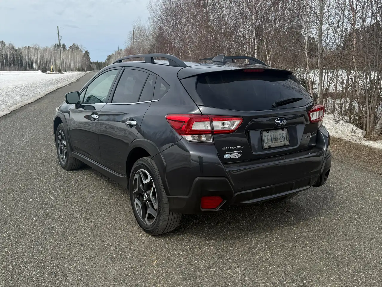 Subaru Crosstrek снимка Subaru Crosstrek