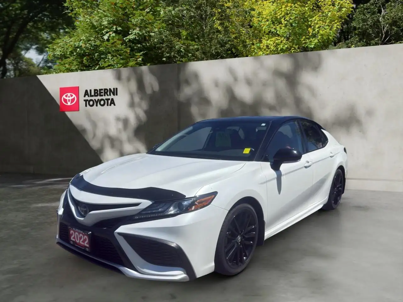 Toyota Camry fotografie Toyota Camry