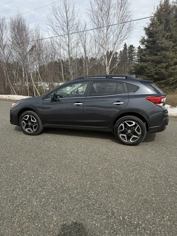 Subaru Crosstrek снимка Subaru Crosstrek