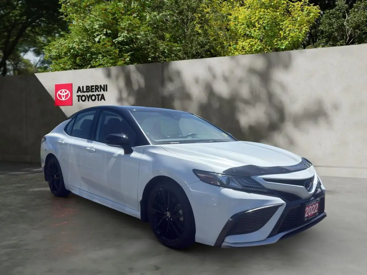 Toyota Camry fotografie Toyota Camry